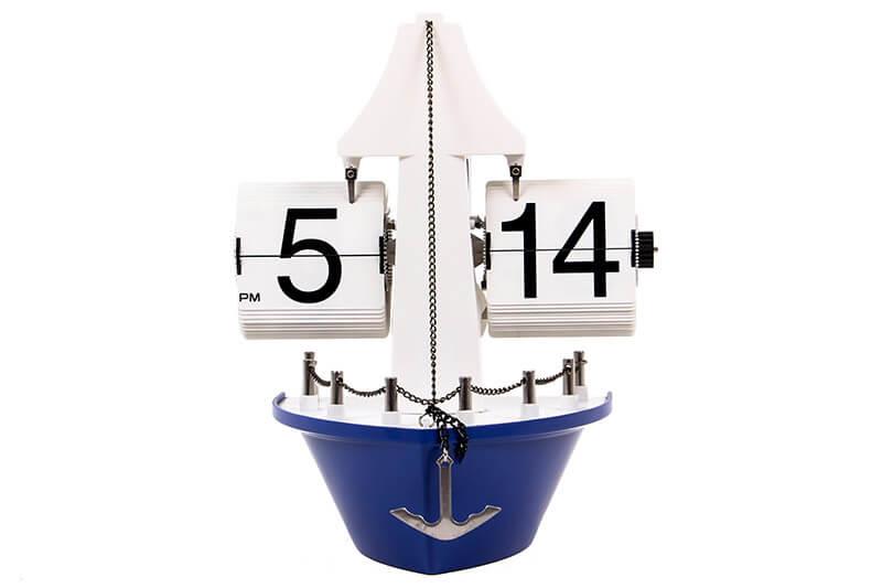 Saat Guverte Masa Saati Marinn Guverte Modeli Ev Ofis Hediyelik