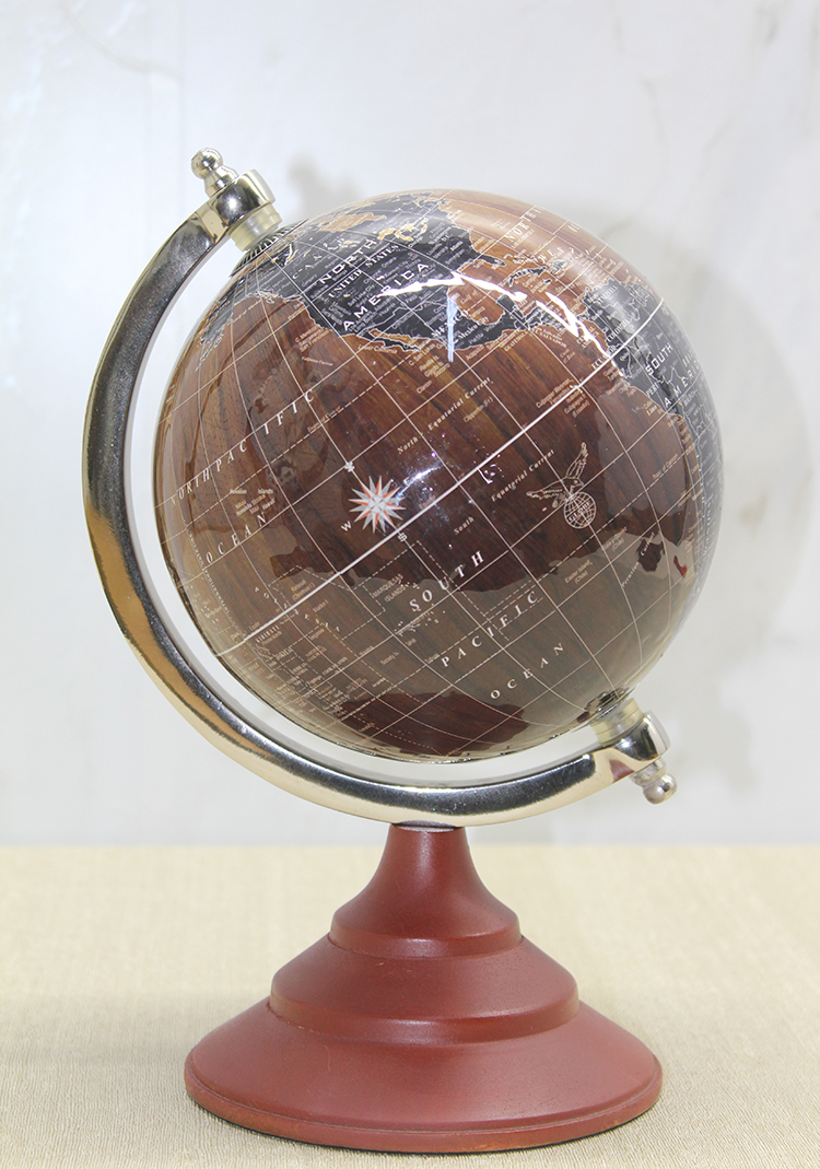 Dekoratif Dunya Kure Sl339-B