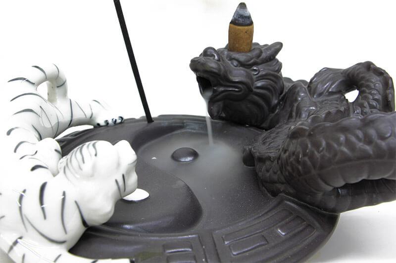 Buhurdanlik Tutsuluk Seramik Dekoratif Hediyelik