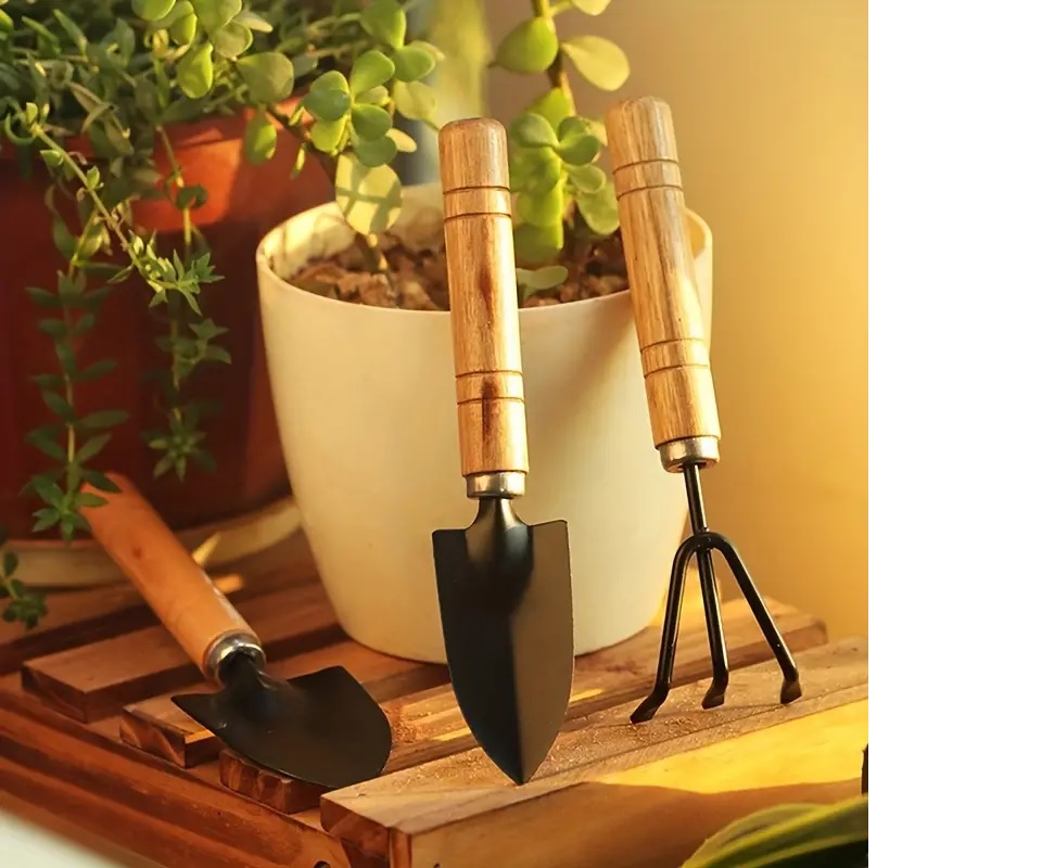 Portatif Kazma Kurek Tirmik Seti