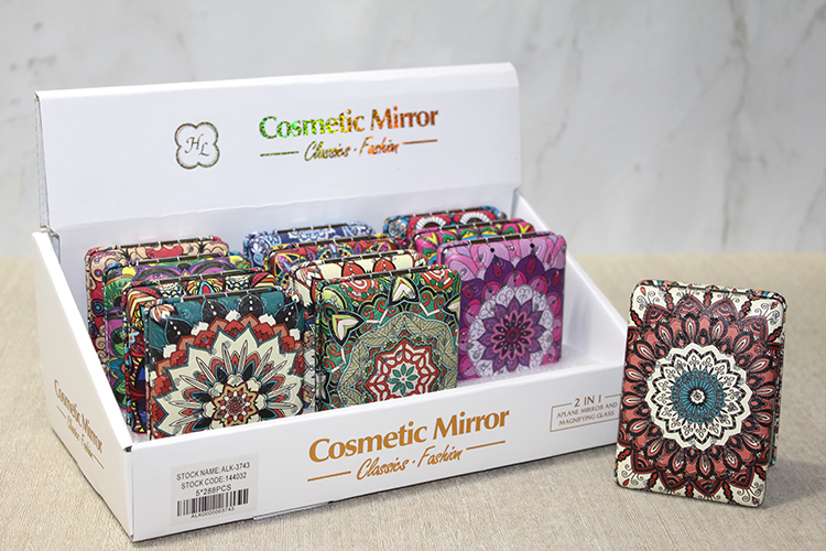 Tasli El Aynasi Dikdortgen Kalin