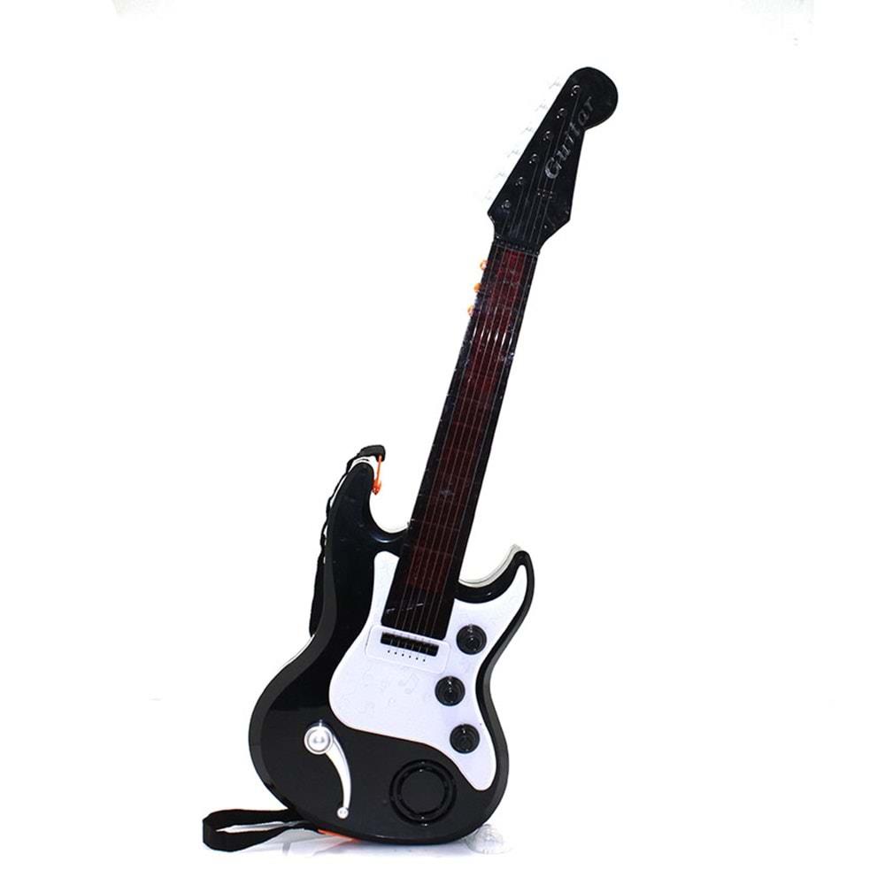 Muzikli Ledli Gitar