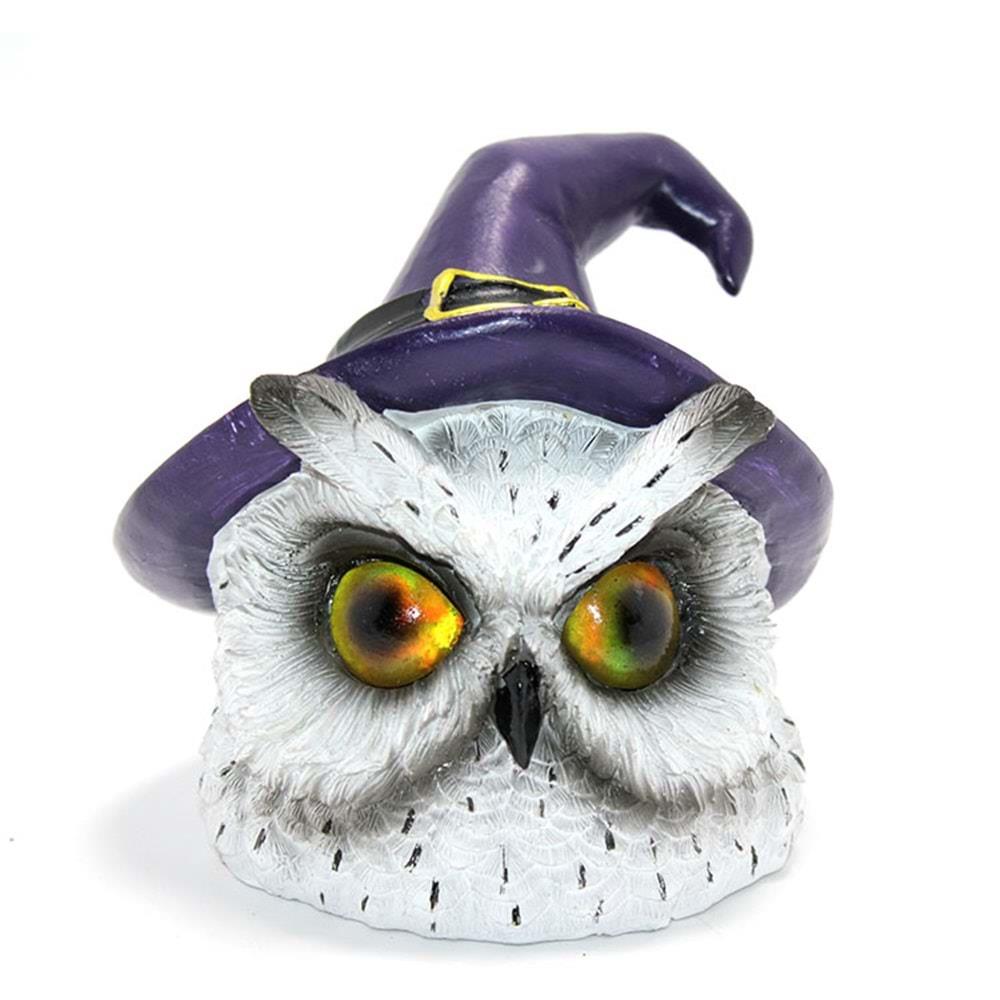 Polyester Baykus Ledli Biblo