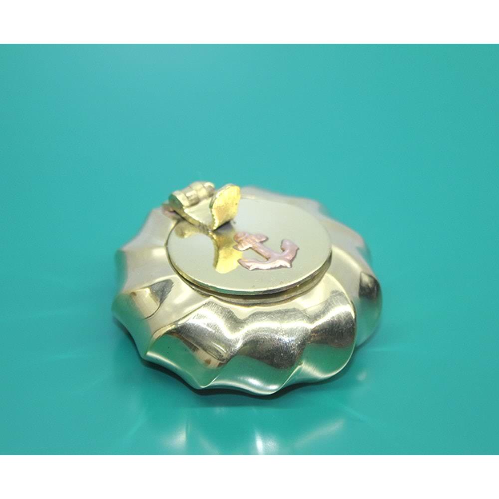 Pirinc Capali Kapakli Kulluk