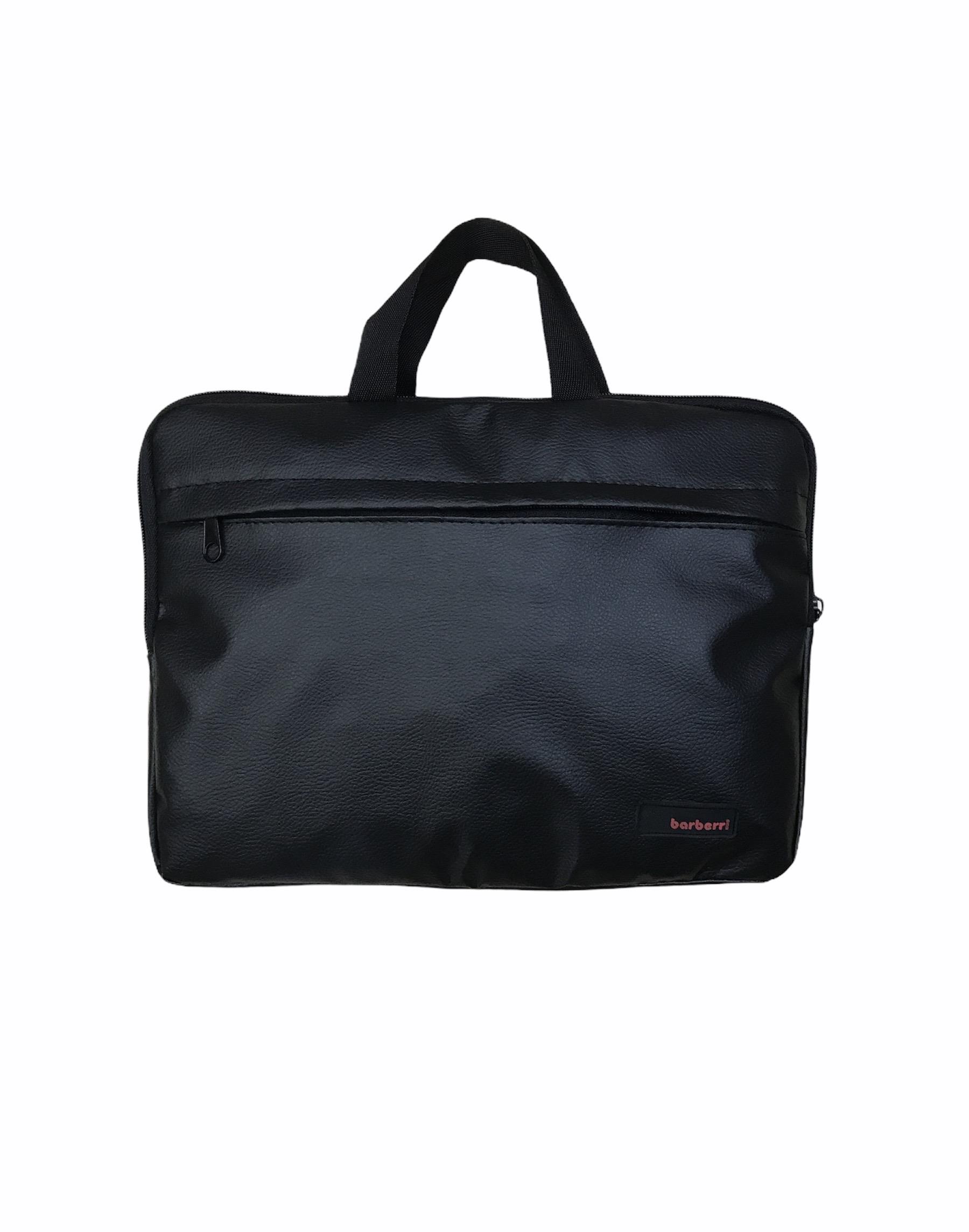 Cok Amacli Evrak Dosya Cantasi Siyah