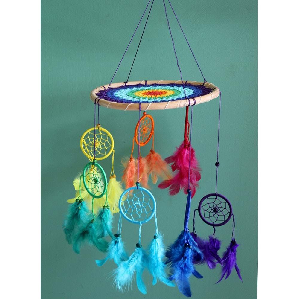 Ruya Kapani Dus Kapani Dream Catcher