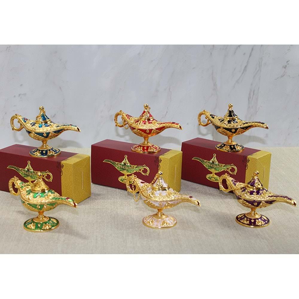 Mineli Metal Alaatin Lambasi