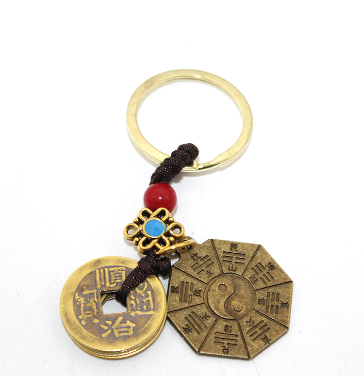 Sans Ve Bereket Anahtarlik