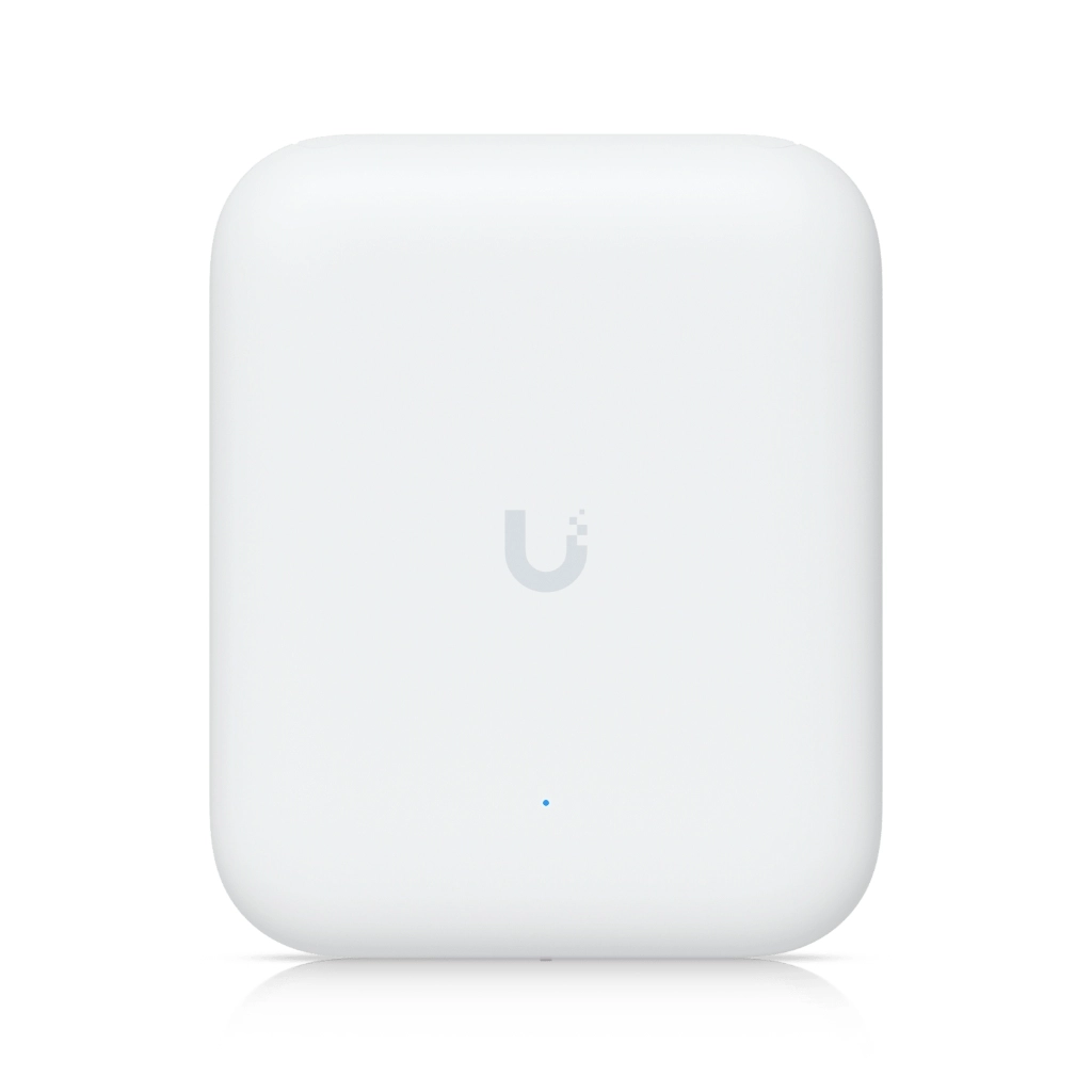 UBIQUITI UAP-U7-Outdoor, DualBand, 4300Mbps, Wifi7, Duvar Tipi, Access Point
