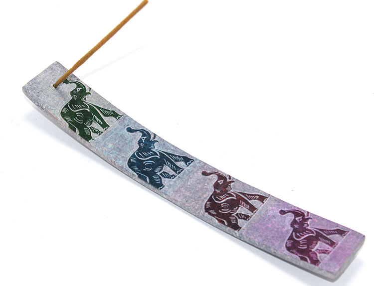 Obsidian Tasi Fil Tasarimli Kayik Tutsuluk