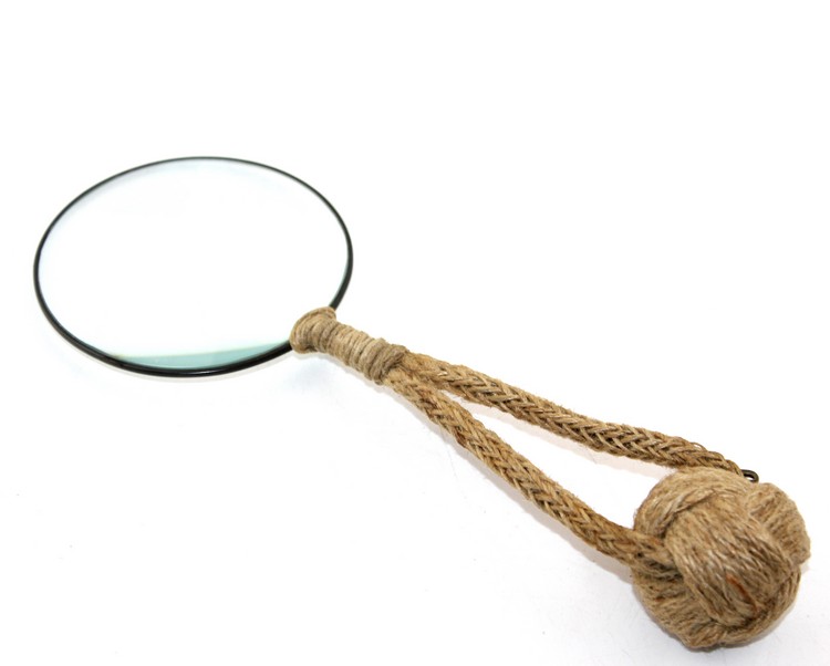 Hasir Tutmali Buyutec