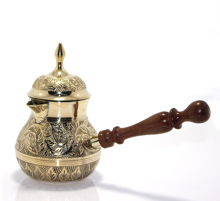 Pirinc Cezve 6.5'' Inc