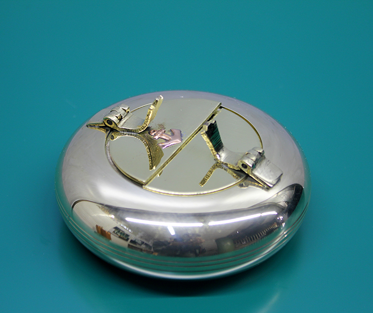 Pirinc Kapakli Kulluk