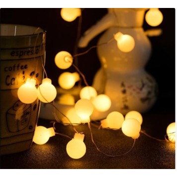 5m 28 Led Kirmizi Isik Seffaf Kablo Fisli Eklemeli