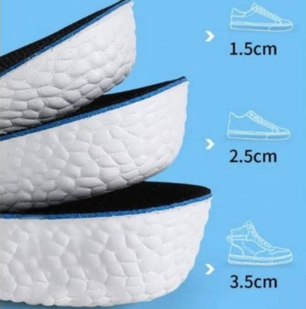 Topuk Yukseltici 3,5 cm