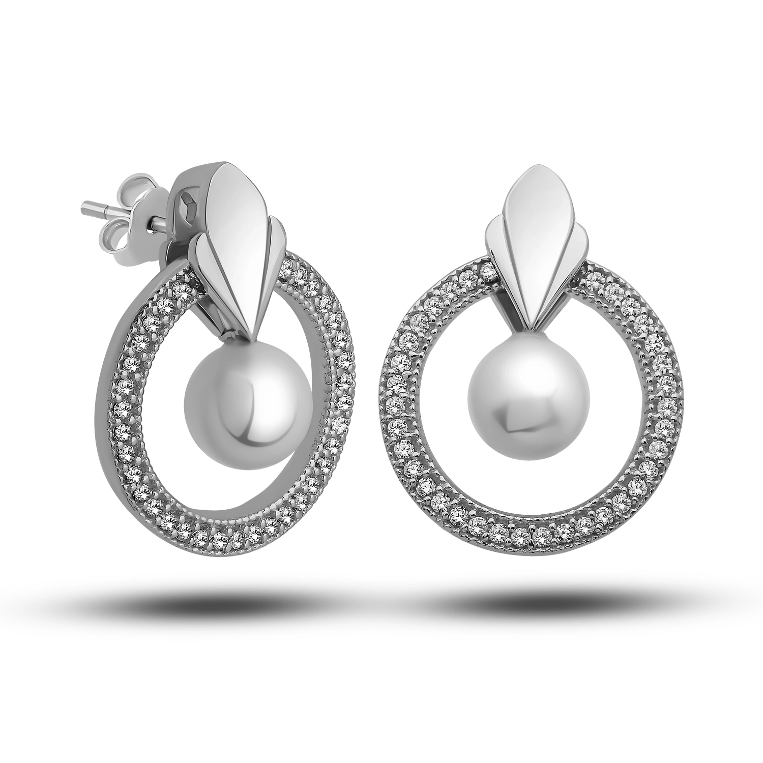 Gumus Inci Cember Kadin Kupe