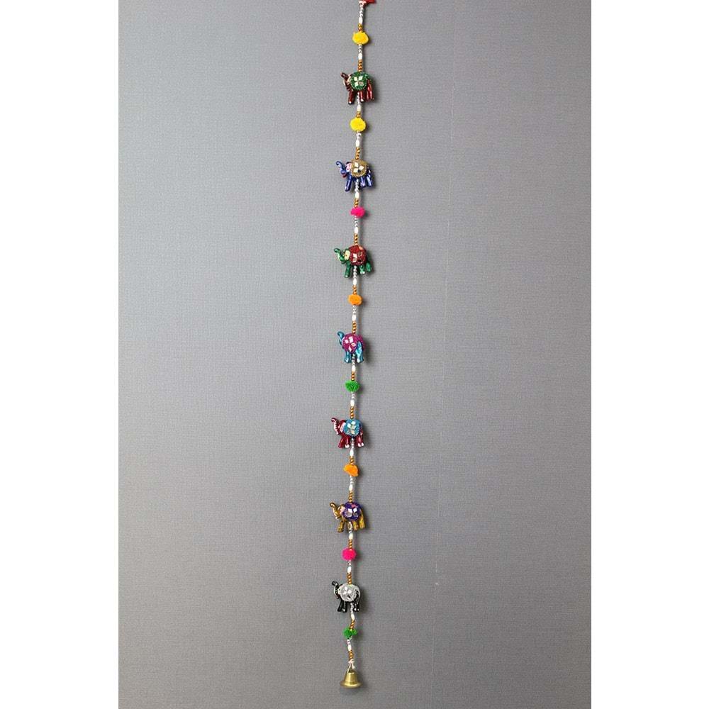 7'Li Asmali Aynali Fil