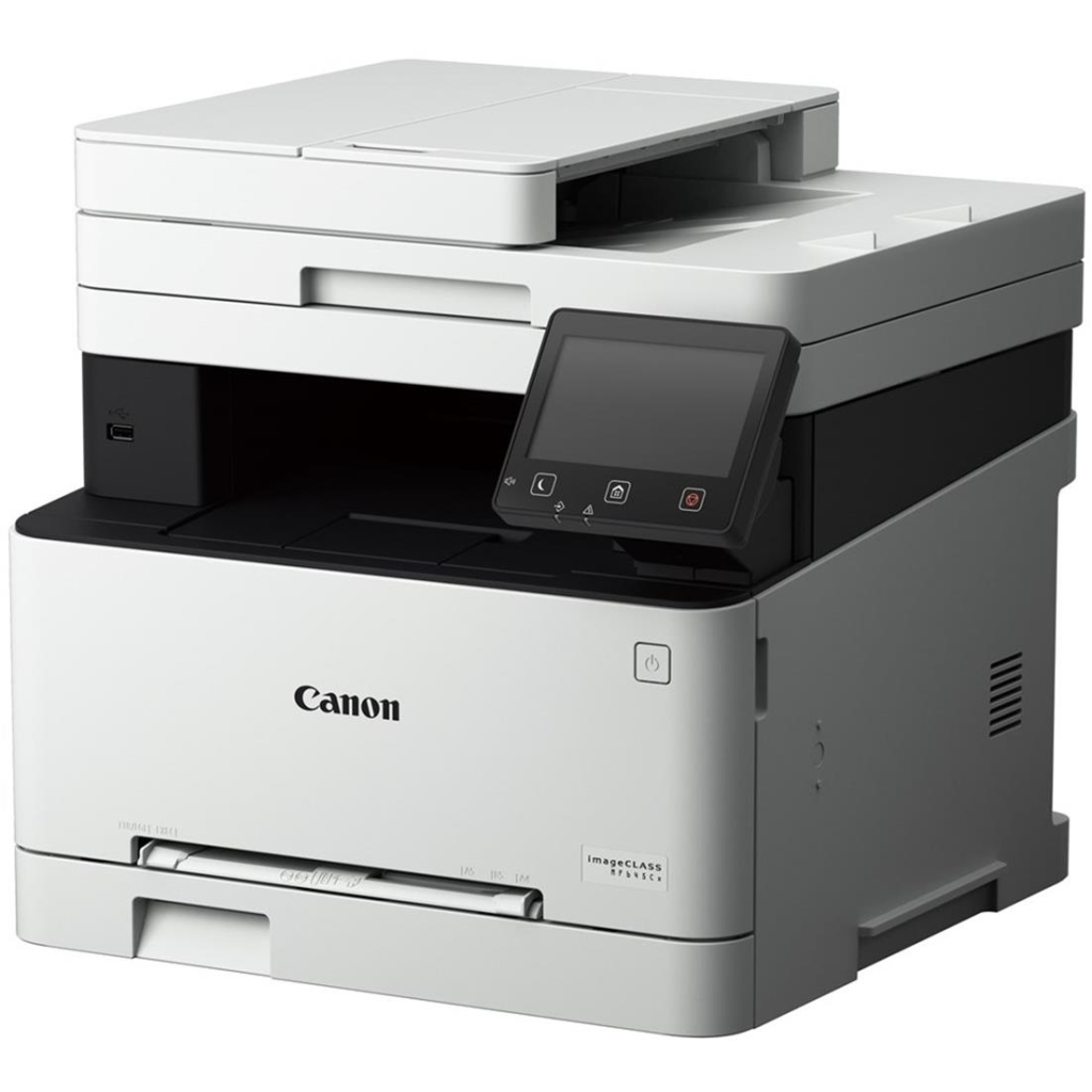 CANON i-SENSYS MF664CDW, Renkli Lazer Yazici,  Tarayici, Fotokopi,  Wifi, Lan, Duplex