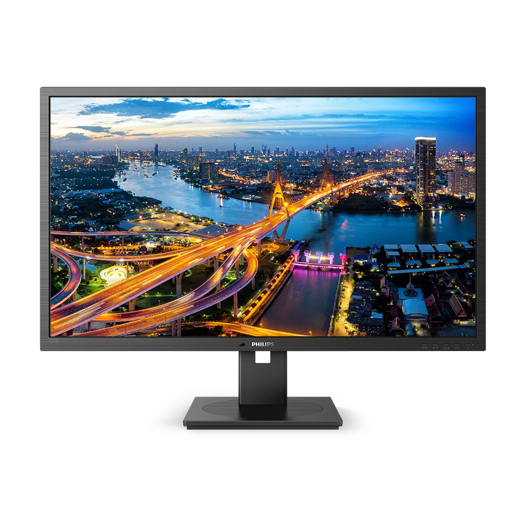 PHILIPS 325B1L/00 31,5" 4ms, 75Hz 2K Quad HD, 2xHDMI, DP, Pivot, IPS Panel Monitor
