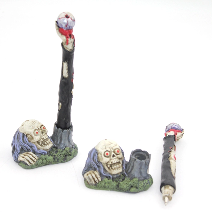 Polyester Kurukafa Tukenmez Kalem