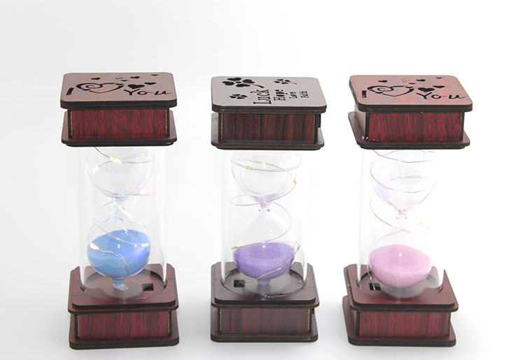 Ahsap Ledli Kumsaati