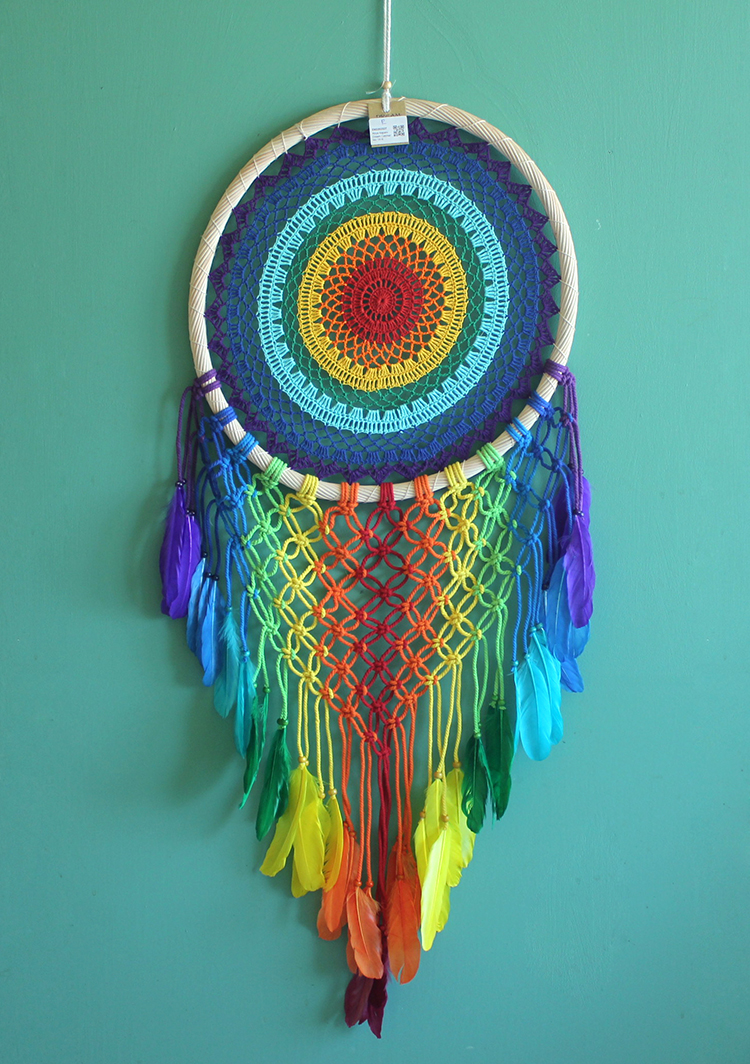 Ruya Kapani Dus Kapani Dream Catcher