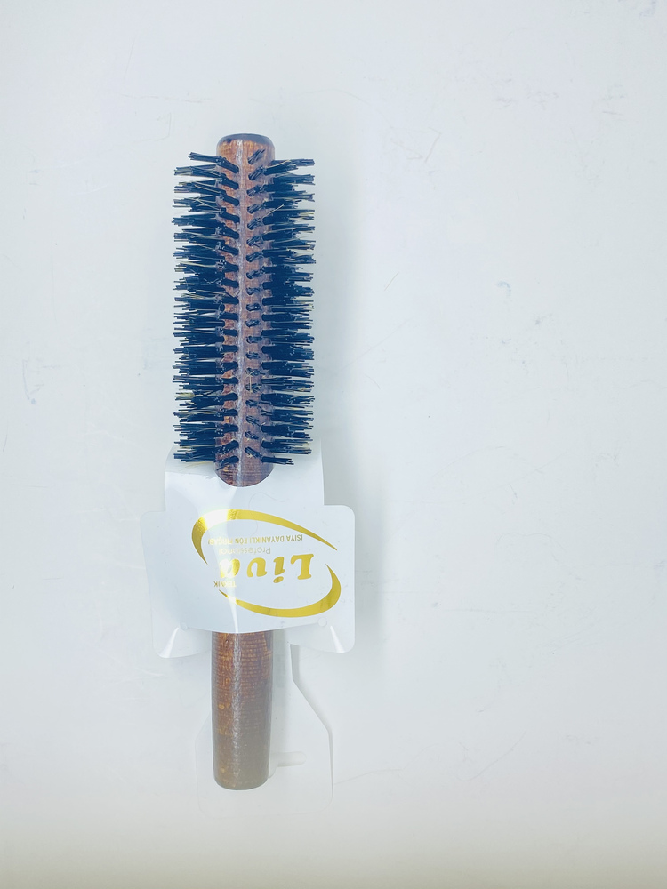 Liva 408 Isiya Dayanikli Fon Fircasi Tarak