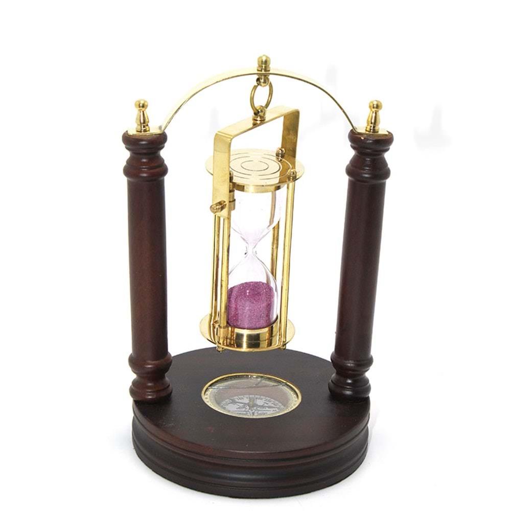 Pirinc Kumsaati Ve Pusula