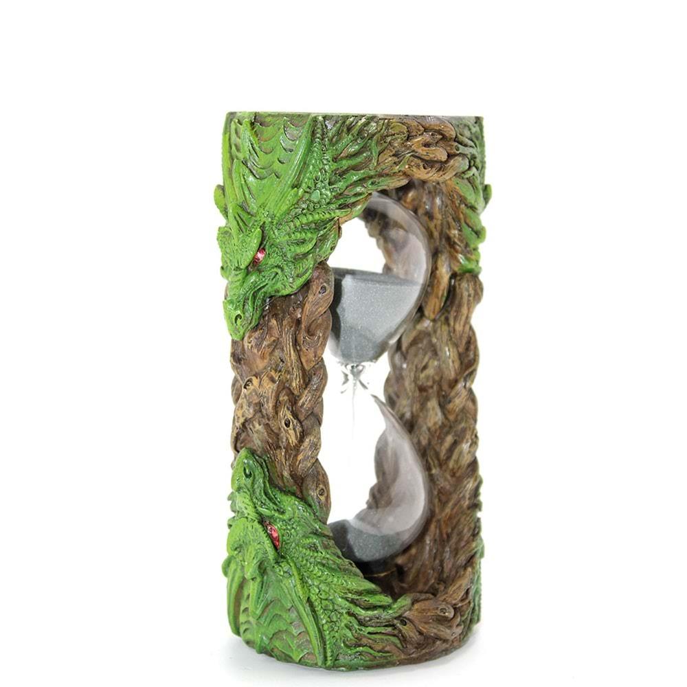 Polyester Dragon Tasarimli Kumsaati