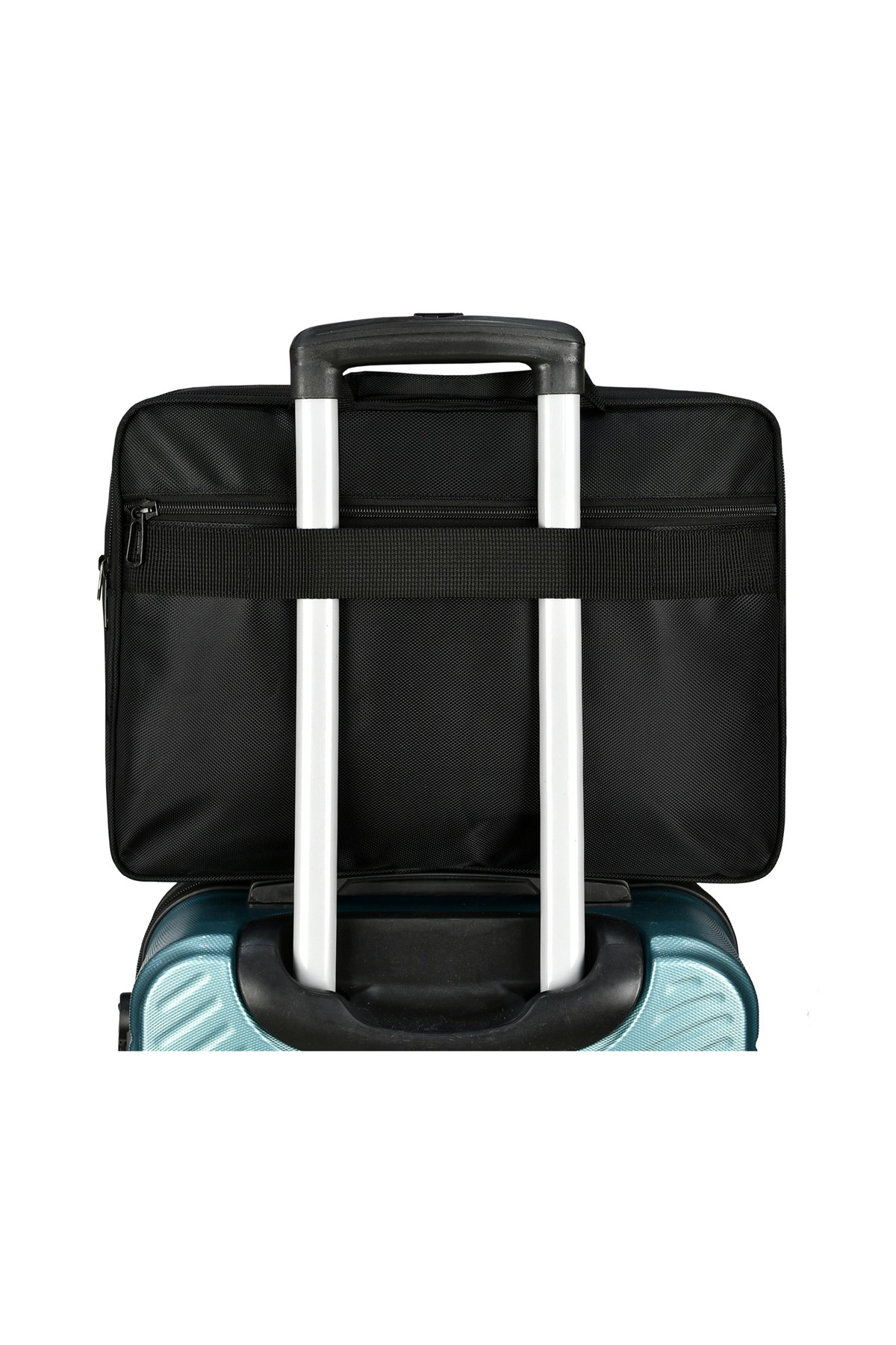 KORUKLU VE TAM KORUMALI LAPTOP VE EVRAK CANTASI