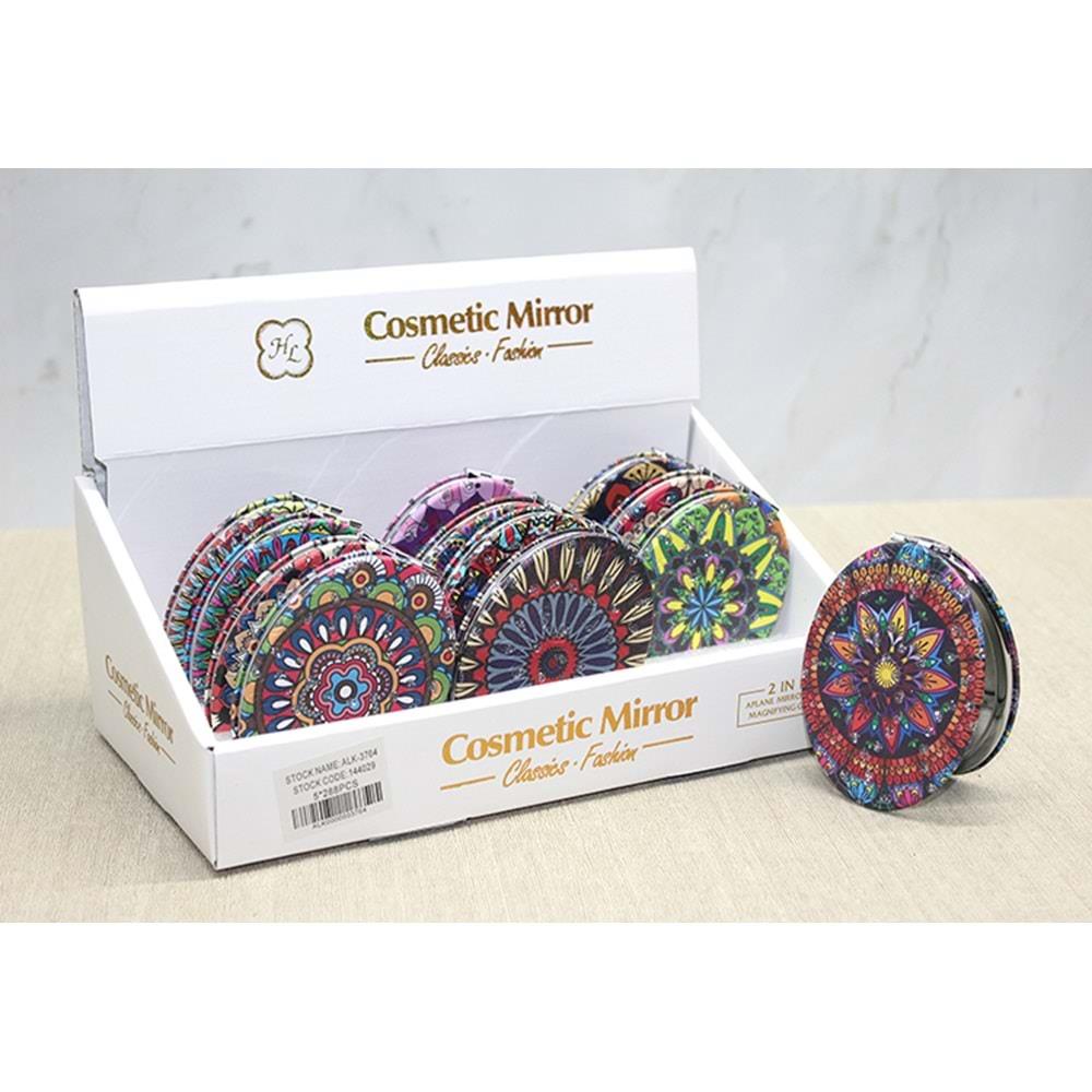 Tasli El Aynasi Oval Ince