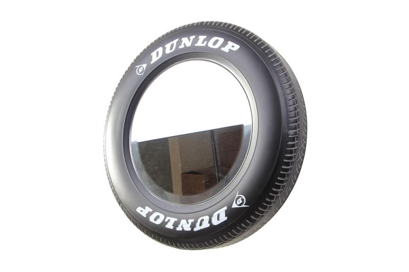 Araba Tekerlegi Ayna Dekoratif Hediyelik