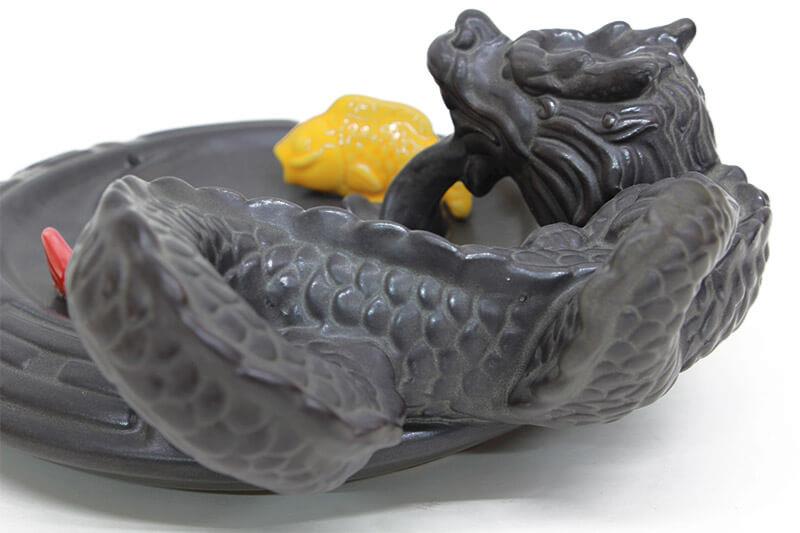 Buhurdanlik Tutsuluk Seramik Dekoratif Hediyelik