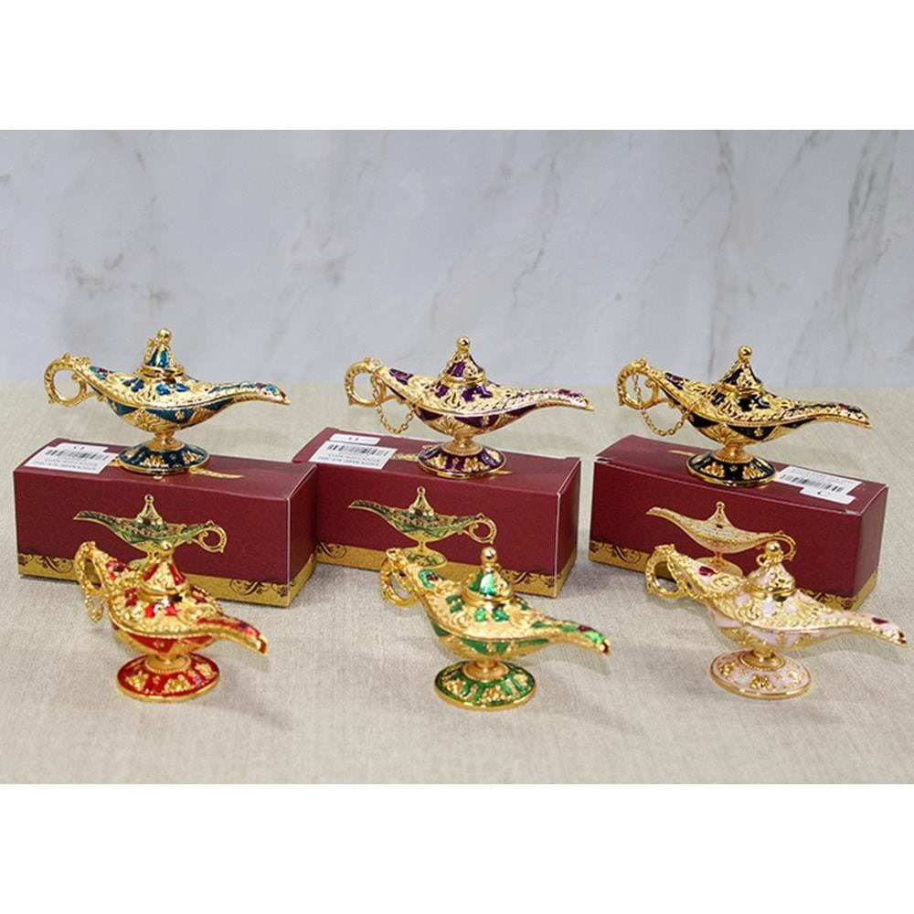 Mineli Metal Alaatin Lambasi