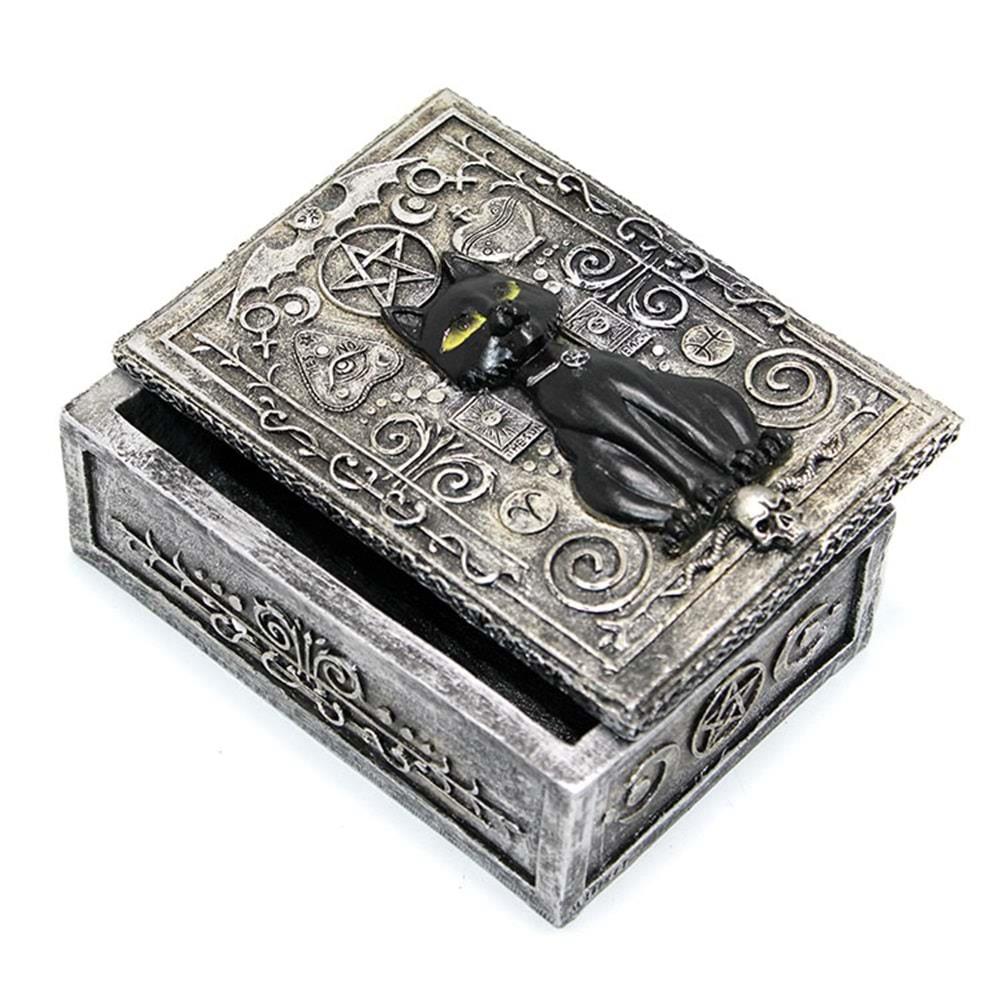 Polyester Kedi Tasarimi Kutu