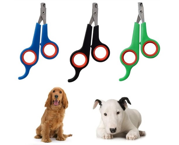 Evcil Hayvan Kedi Kopek Tirnak Makasi Renkli