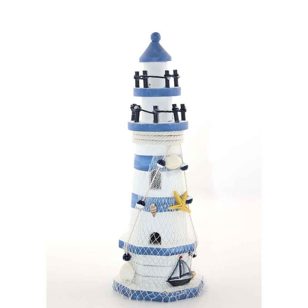 Ahsap Marin Deniz Feneri