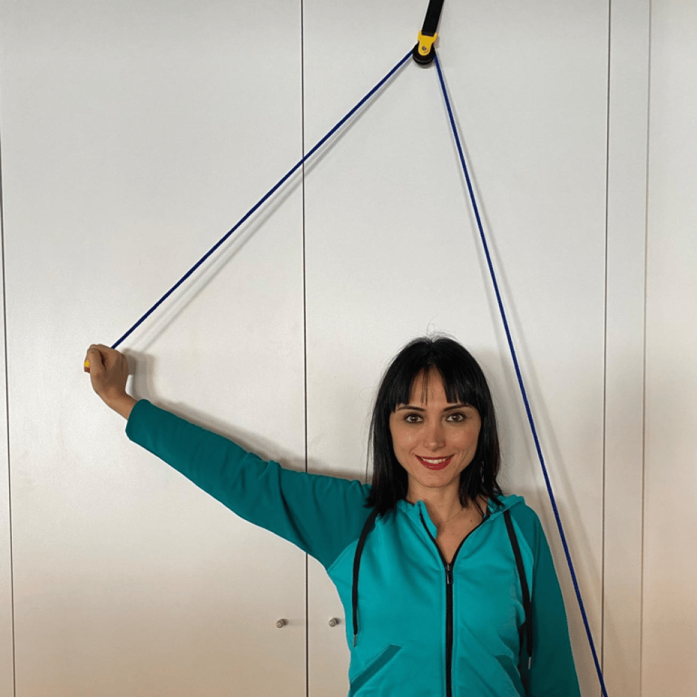 Omuz Calistirma Makarasi