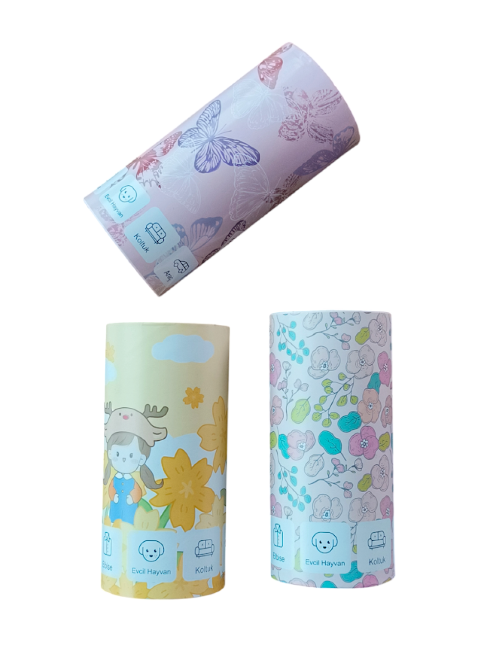 Yedek Tuy Toplama Rulosu