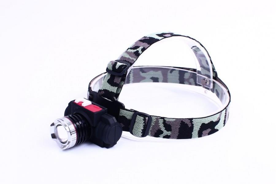 Profesyonel Kafa Feneri Dagcilik Kamp Fener Lamba