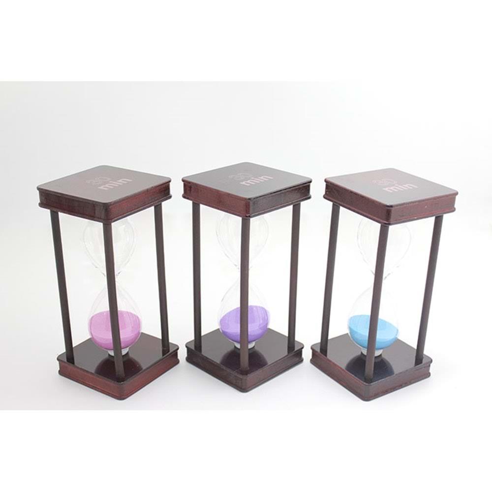 Ahsap Kumsaati 30 Dk