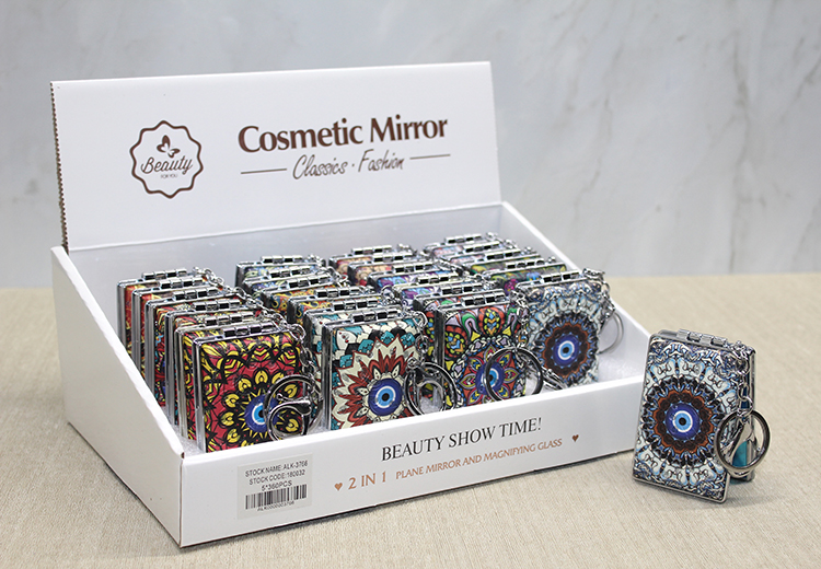 Tasli El Aynasi Anahtarlik