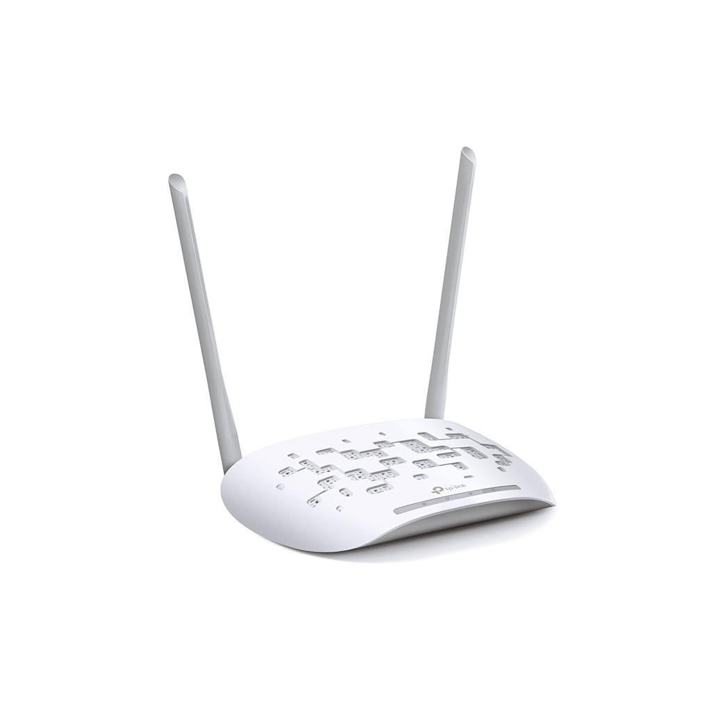 TP-LINK TL-WA801N, 1Port, 300Mbps, 2,4Ghz Wifi, Masaustu, Pasif Poe, Access Point, Range Extender