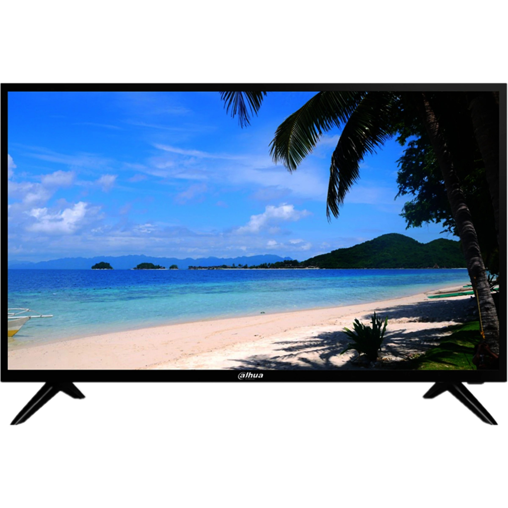 DAHUA LM43-F200 43" 8ms, 60Hz,Full HD, Hdmi, Vga, 8w x 2 Hoparlor, Guvenlik Monitor