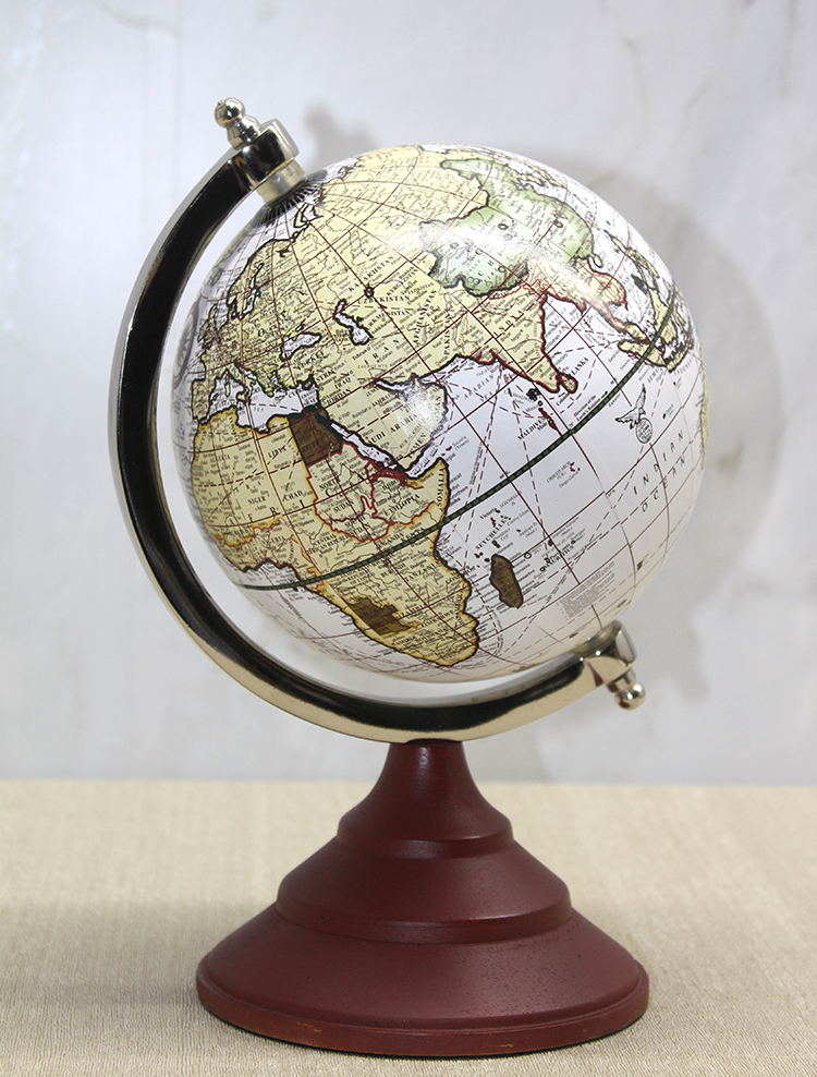 Dekoratif Dunya Kure Sl339-C