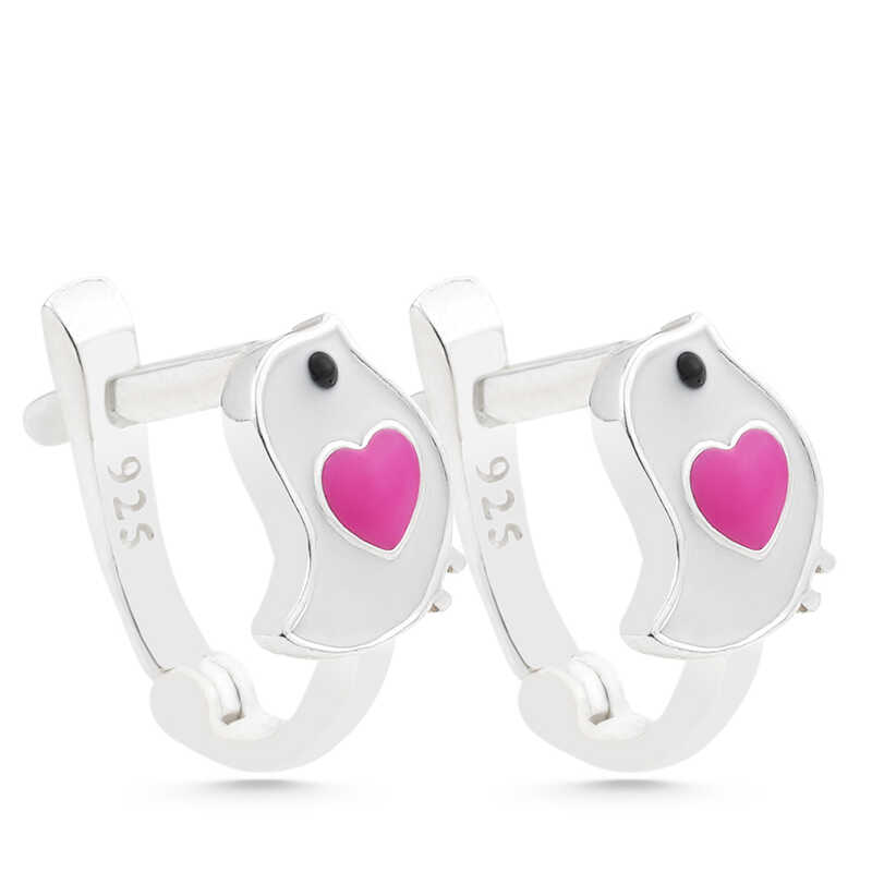 Gumus Kalpli Kus Cocuk Kupesi