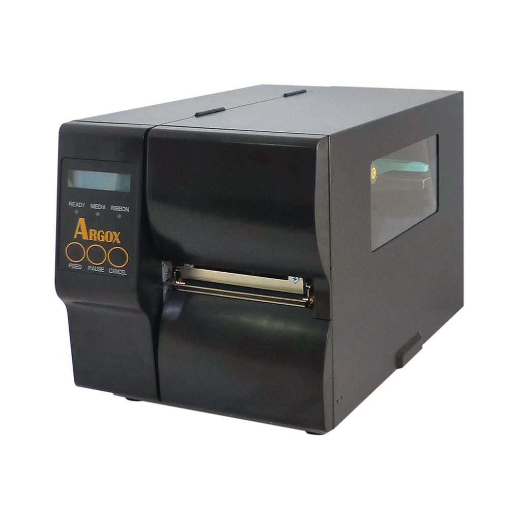 ARGOX IX4-350 Pro, Endustriyel Barkod Yazici (USB-Seri-Ethernet)