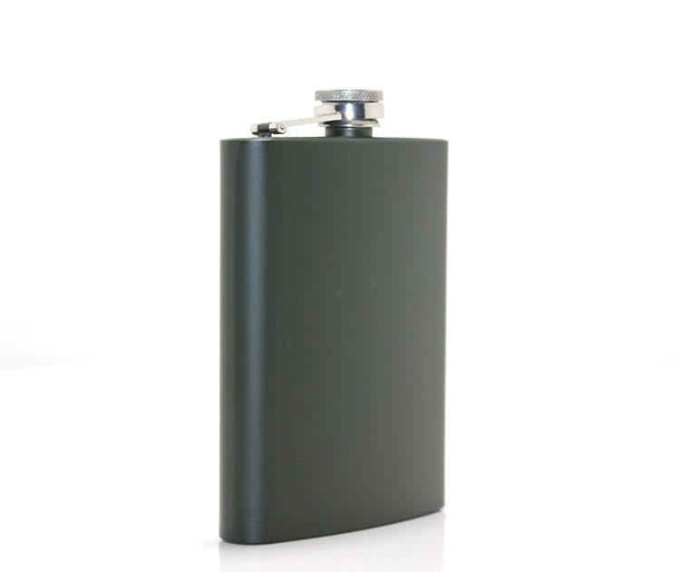 Paslanmaz Celik Kamp 8 Oz Matara Hediyelik