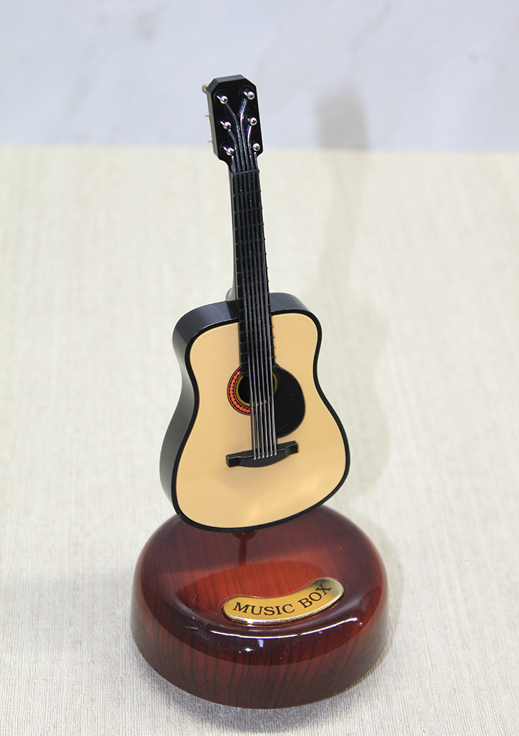 Gitar Muzik Kutusu