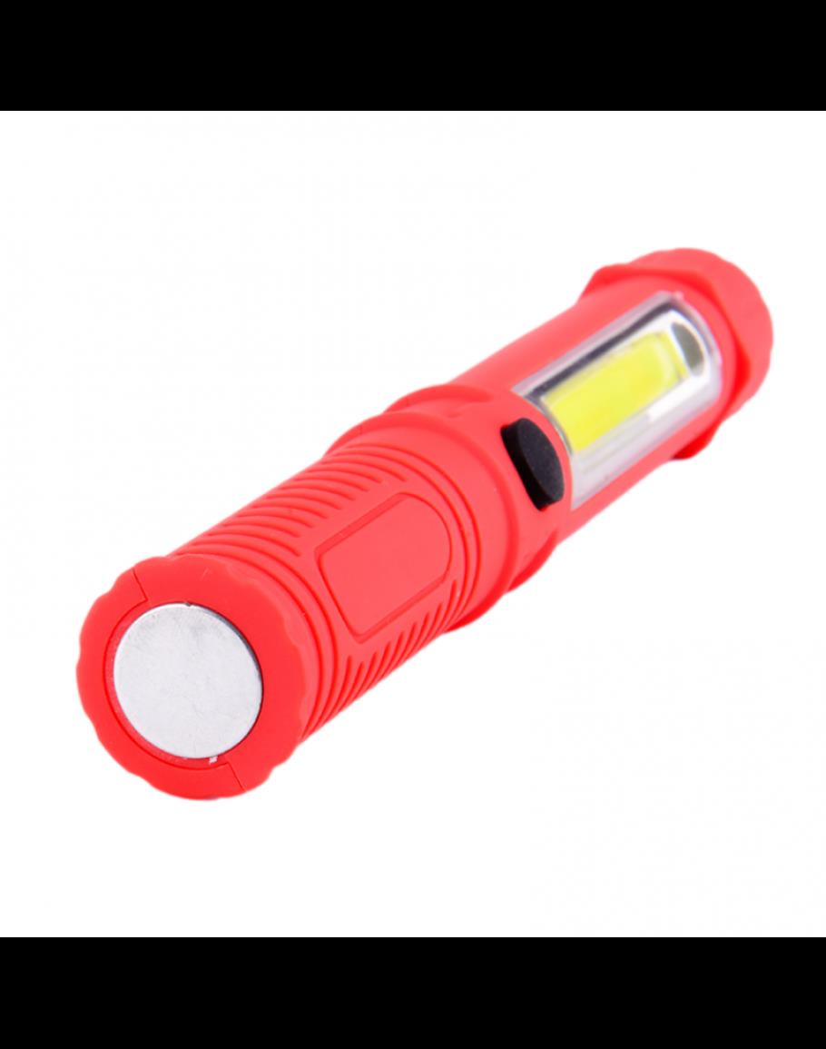 Cok Amacli Miknatisli Pilli El Feneri